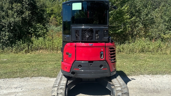 2022 Yanmar VIO35-6A thumbnail 5