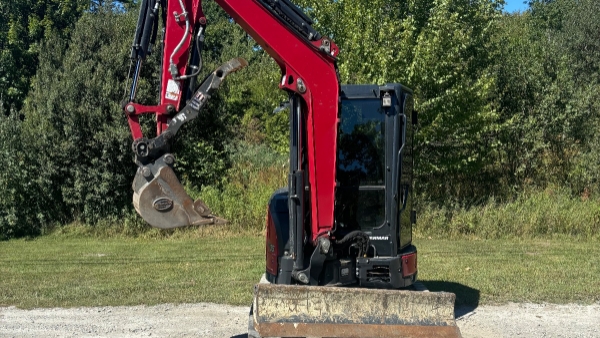2022 Yanmar VIO35-6A thumbnail 2