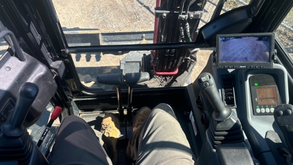 2022 Yanmar VIO35-6A thumbnail 6