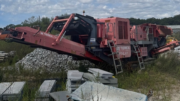 2017 Terex-Finlay J1160 - Image 1