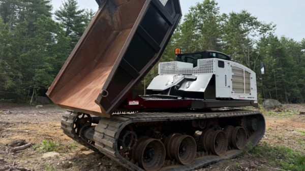 2019 Prinoth  T14R thumbnail 2
