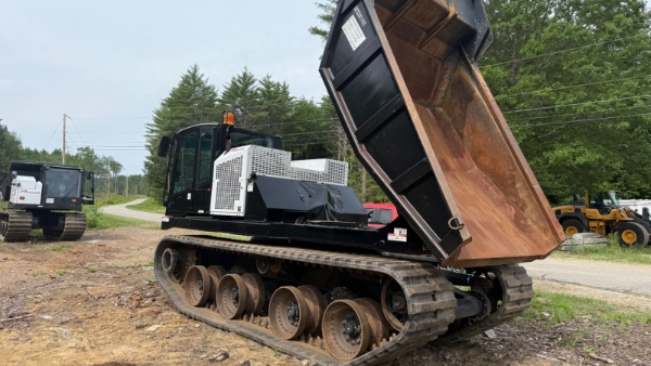 2019 Prinoth  T14R thumbnail 4