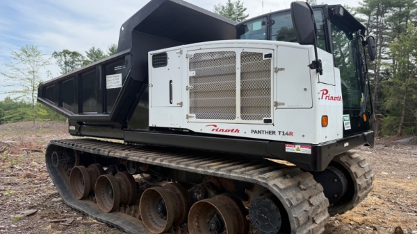 2019 Prinoth  T14R thumbnail 6