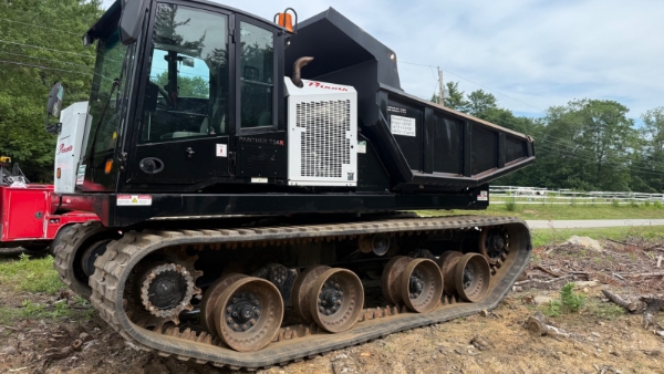 2019 Prinoth  T14R thumbnail 7