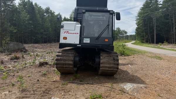 2019 Prinoth  T14R thumbnail 5