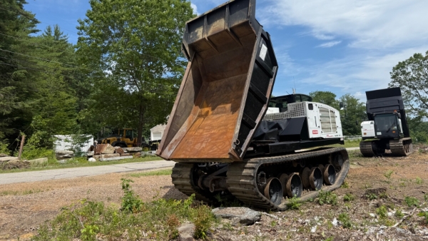 2019 Prinoth  T14R thumbnail 3