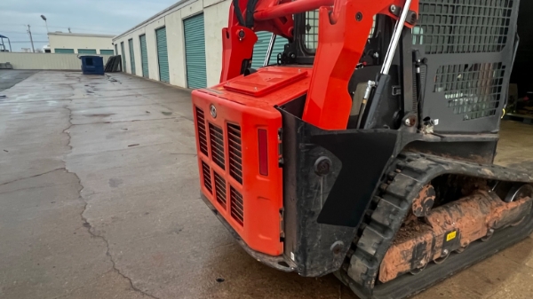 2022 Kubota SVL65-2 thumbnail 3
