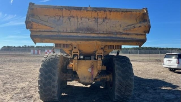 2019 Volvo A25G thumbnail 8