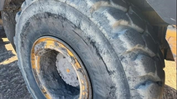 2019 Volvo A25G thumbnail 5