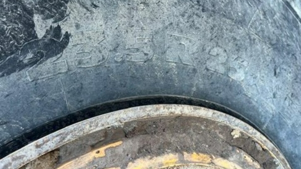2019 Volvo A25G thumbnail 6