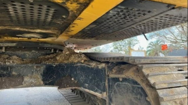 2023 Deere 300 P TIER thumbnail 6