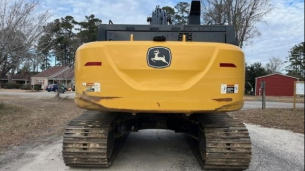 2023 Deere 300 P TIER thumbnail 4