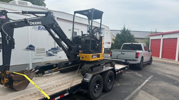 2019 Deere 26G thumbnail 3