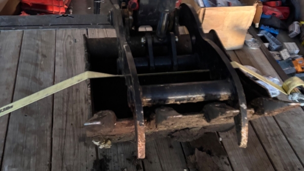 2019 Deere 26G thumbnail 4