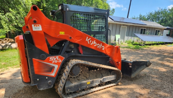 2025 Kubota SVL75-3 thumbnail 4