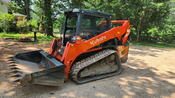 2025 Kubota SVL75-3 - Image 1