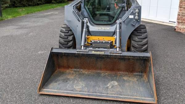 2019 Deere 320G thumbnail 6