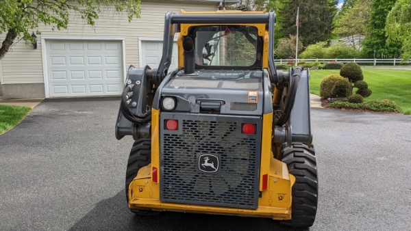 2019 Deere 320G thumbnail 5