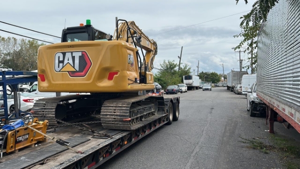 2022 Caterpillar 313 GC thumbnail 3