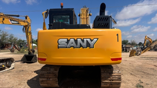 2021 Sany SY135C thumbnail 3