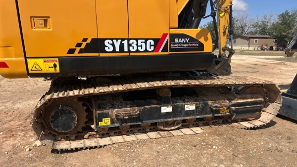 2021 Sany SY135C thumbnail 2