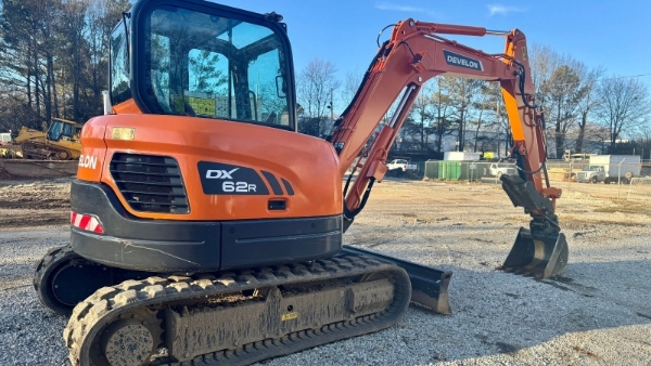 2024 Develon  DX62R-3 thumbnail 3
