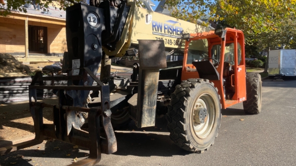 2013 JLG G12-55A thumbnail 3