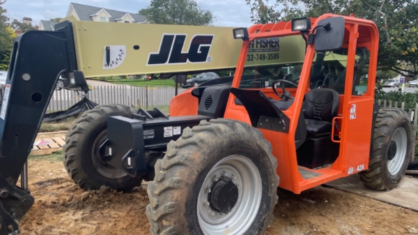 2015 JLG G6-42A thumbnail 2