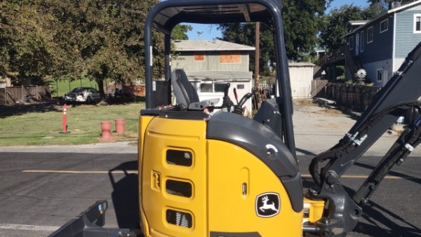 2023 Deere 30G thumbnail 6