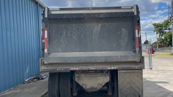 2021 Mack Granite 64FR thumbnail 8
