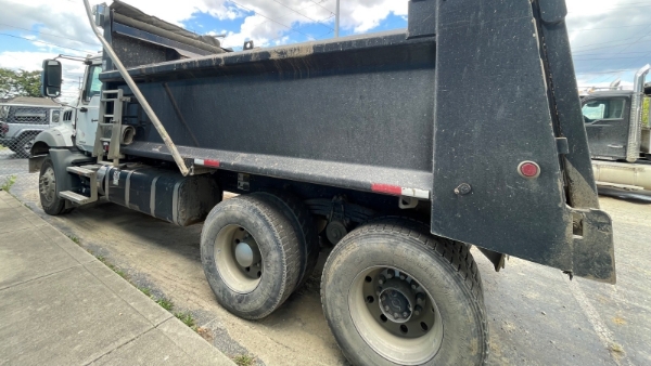 2021 Mack Granite 64FR thumbnail 4