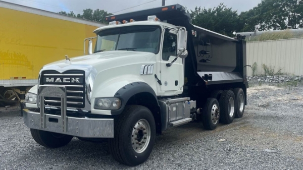 2021 Mack Granite 64FR - Dump Truck image 1