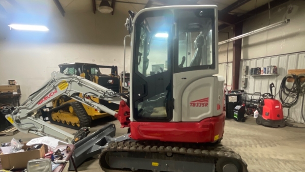 2024 Takeuchi TB335R thumbnail 2