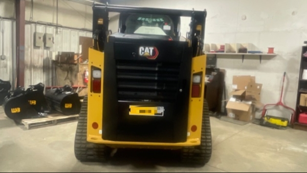 2024 Caterpillar 259D3 thumbnail 4