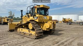 2019 Caterpillar D6T LGP thumbnail 6