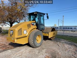 2020 Caterpillar CS56B thumbnail 7