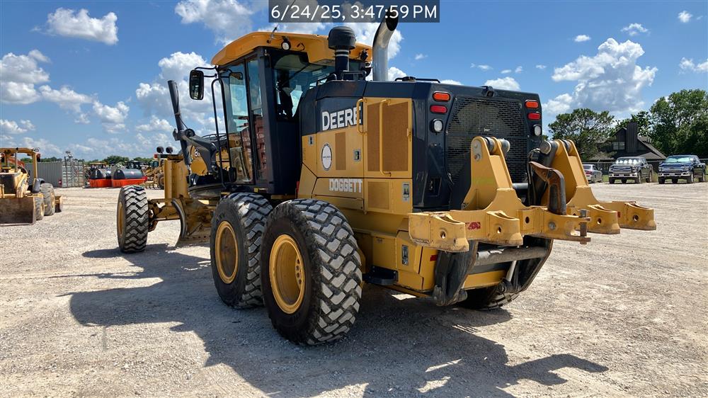2019 Deere 872GP thumbnail 4