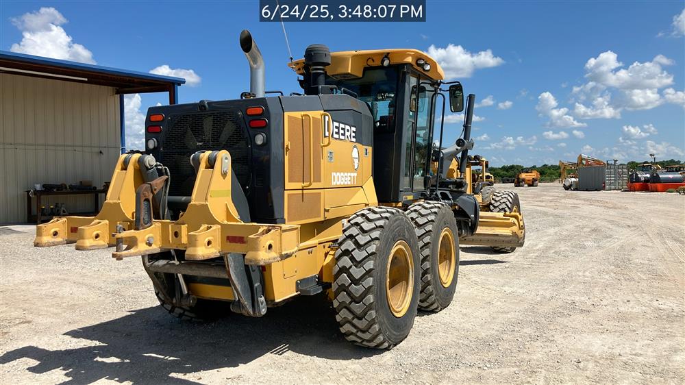 2019 Deere 872GP thumbnail 7