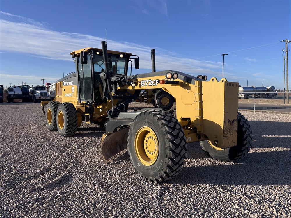 2019 Deere 872GP thumbnail 8