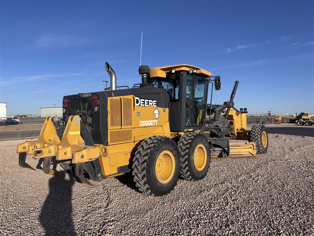 2019 Deere 872GP thumbnail 9