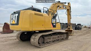 2016 Caterpillar 336F L thumbnail 4