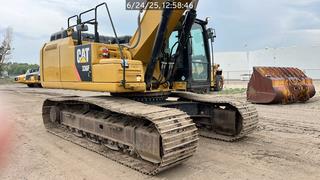 2016 Caterpillar 336F L thumbnail 5