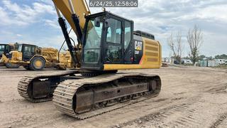 2016 Caterpillar 336F L thumbnail 2
