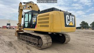 2016 Caterpillar 336F L thumbnail 3