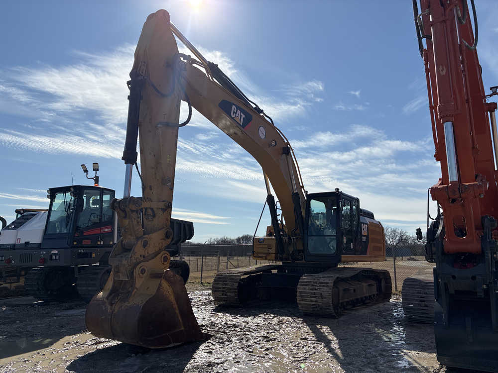 2016 Caterpillar 336F L thumbnail 8