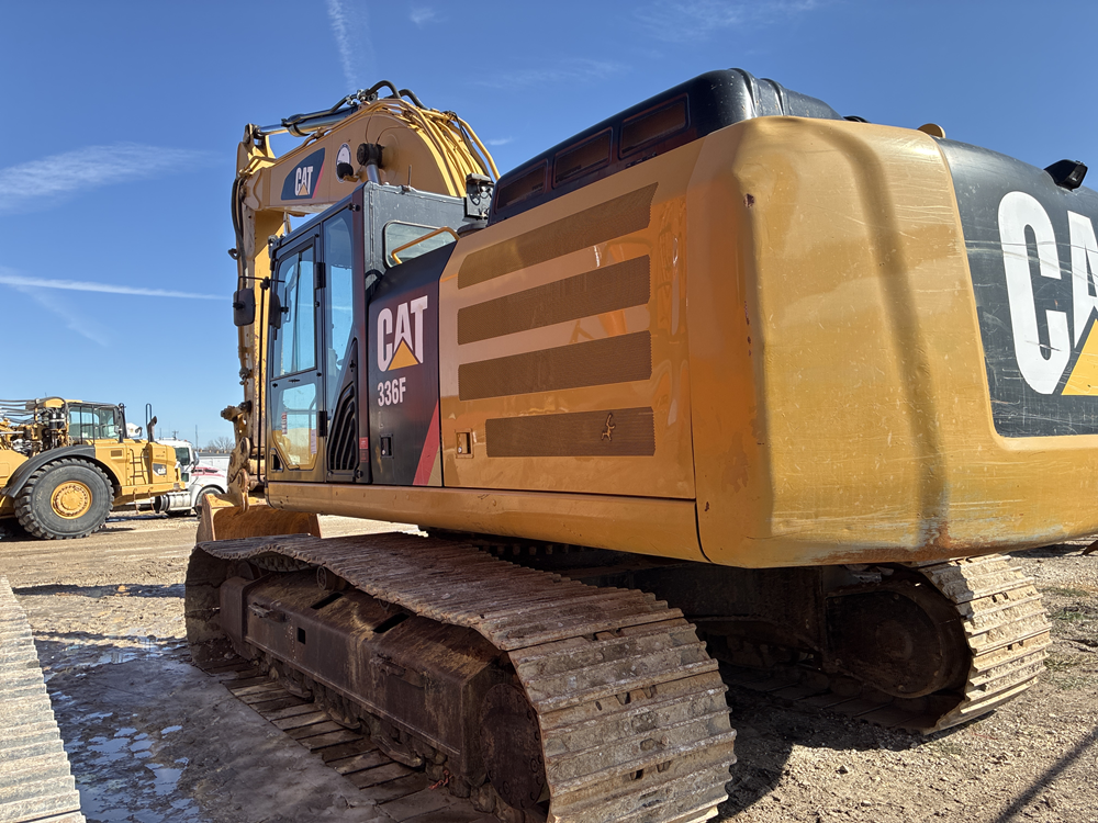2016 Caterpillar 336F L thumbnail 10
