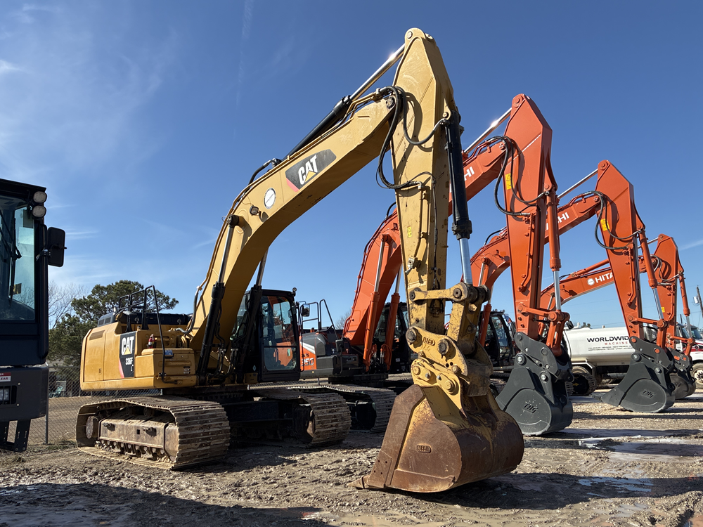 2016 Caterpillar 336F L thumbnail 7