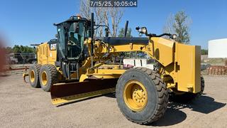 2018 Caterpillar 140M3 thumbnail 8