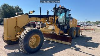 2018 Caterpillar 140M3 thumbnail 5