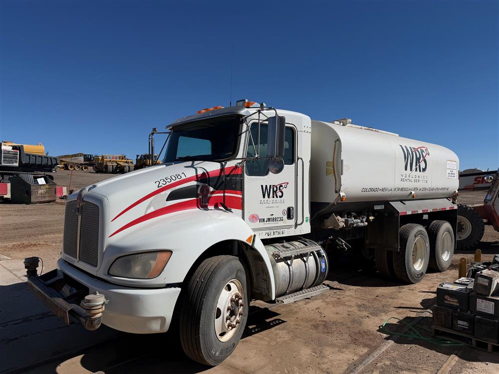 2018 Kenworth T370 thumbnail 9